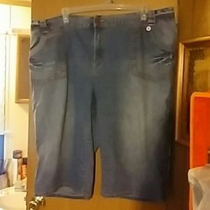 Venezia bermuda shorts